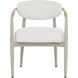 Marita Greige / Louis Cream Outdoor Dining Armchair